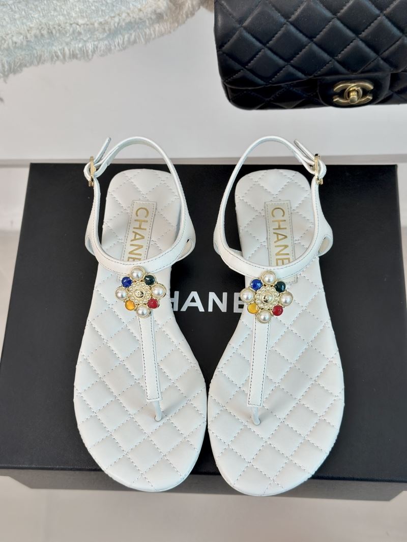 Chanel Sandals